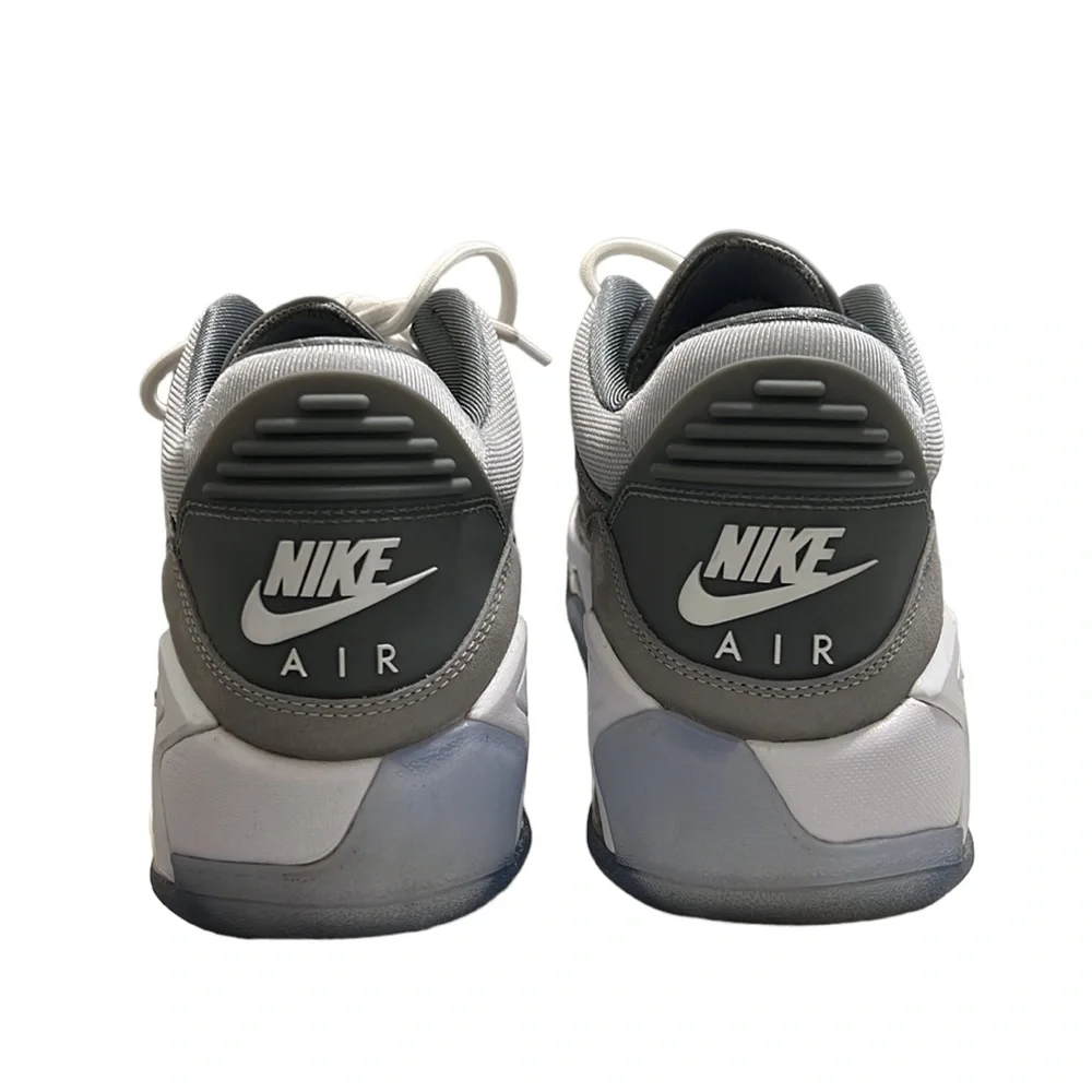 Jordan Point Lane Grey Air Max Sneakers Size 8.5